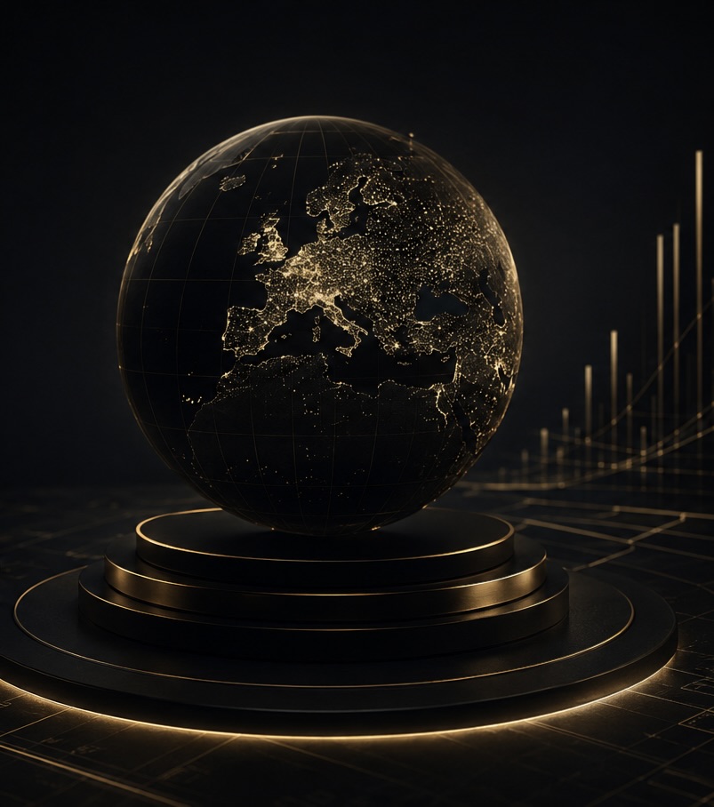 World globe illustration